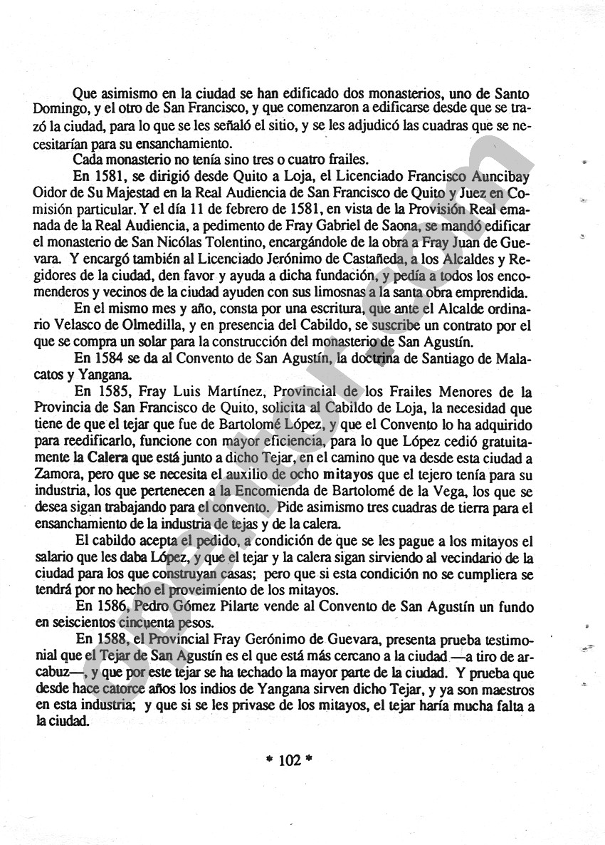 Historia de Loja y su provincia - Página 102