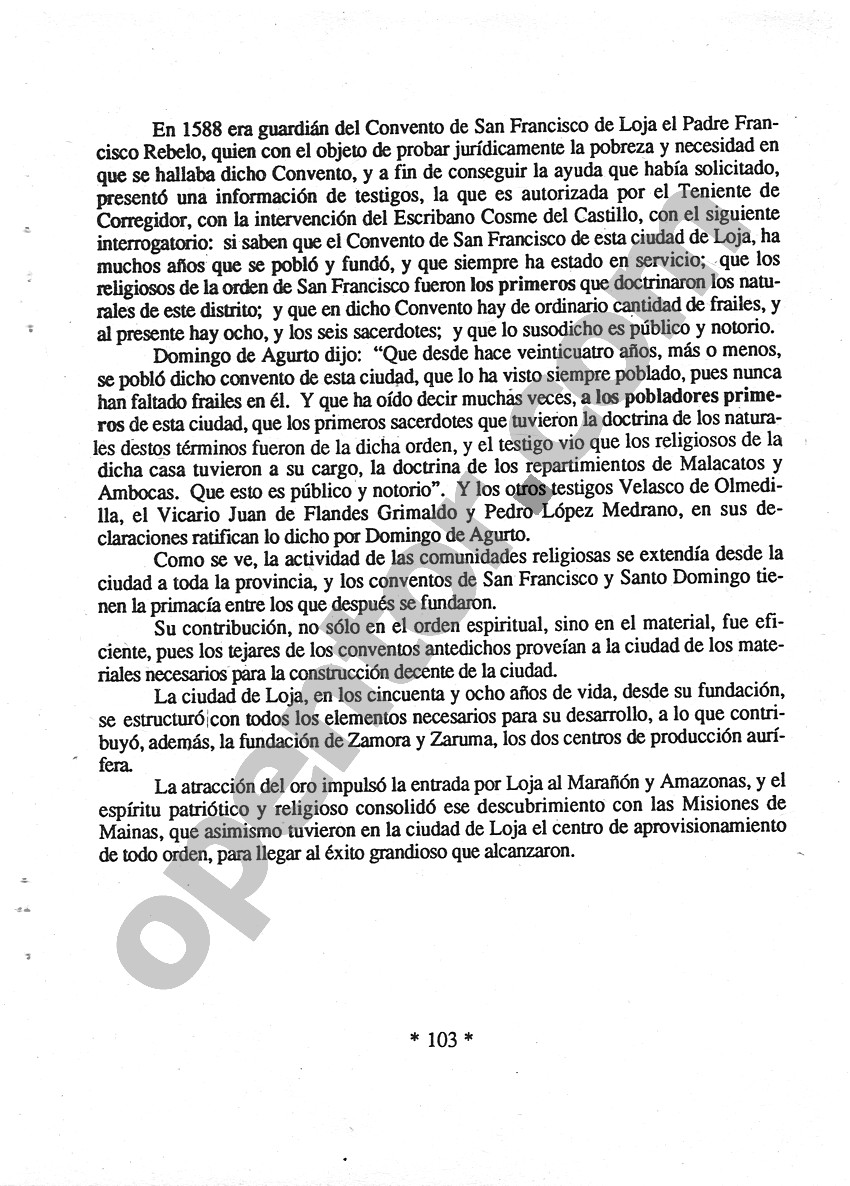 Historia de Loja y su provincia - Página 103