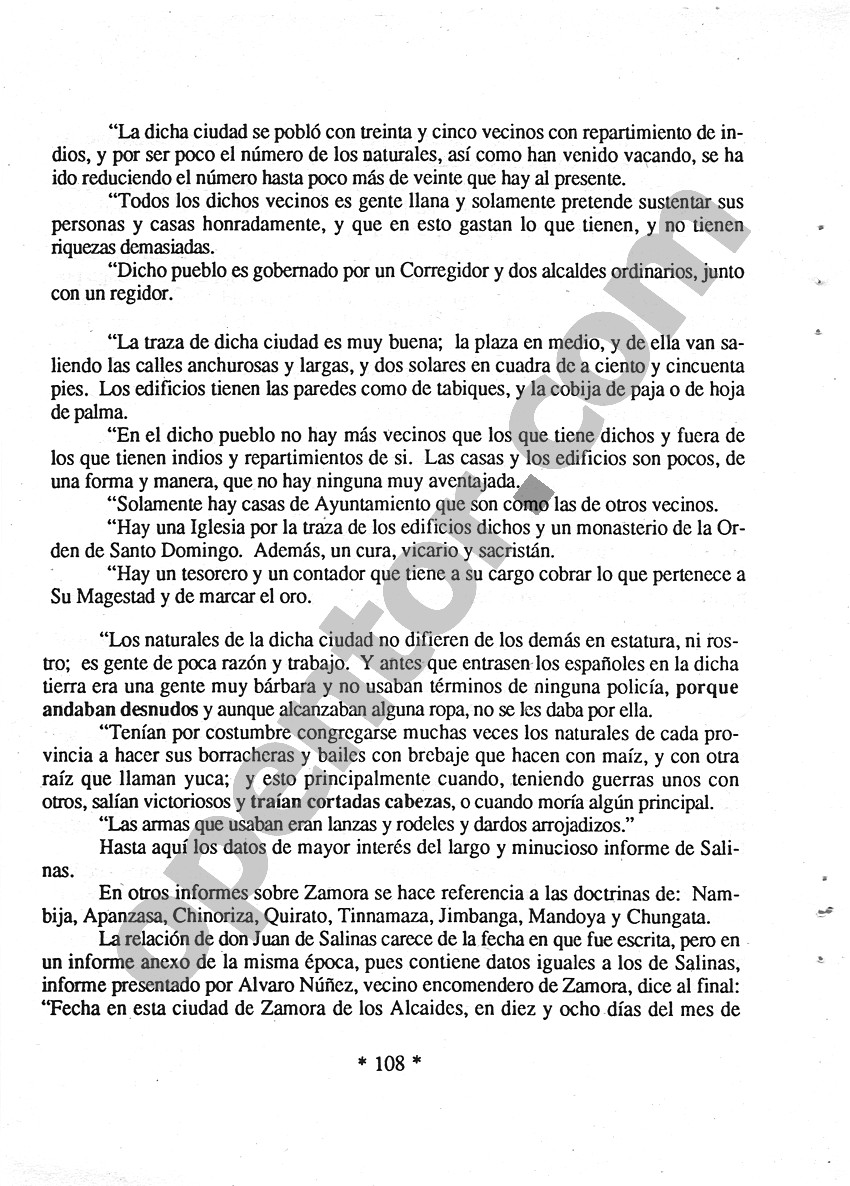 Historia de Loja y su provincia - Página 108