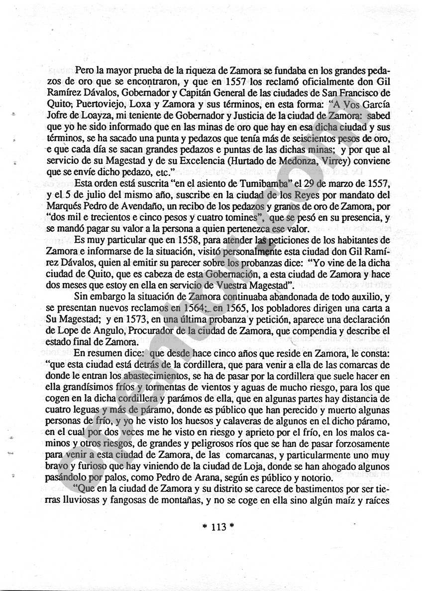 Historia de Loja y su provincia - Página 113