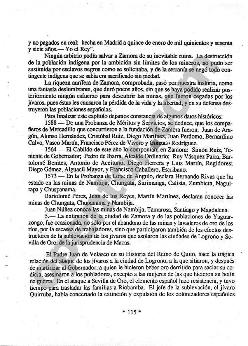 Historia de Loja y su provincia - Página 115