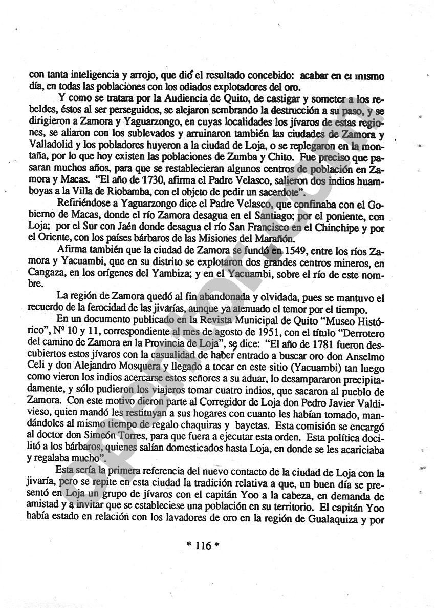 Historia de Loja y su provincia - Página 116