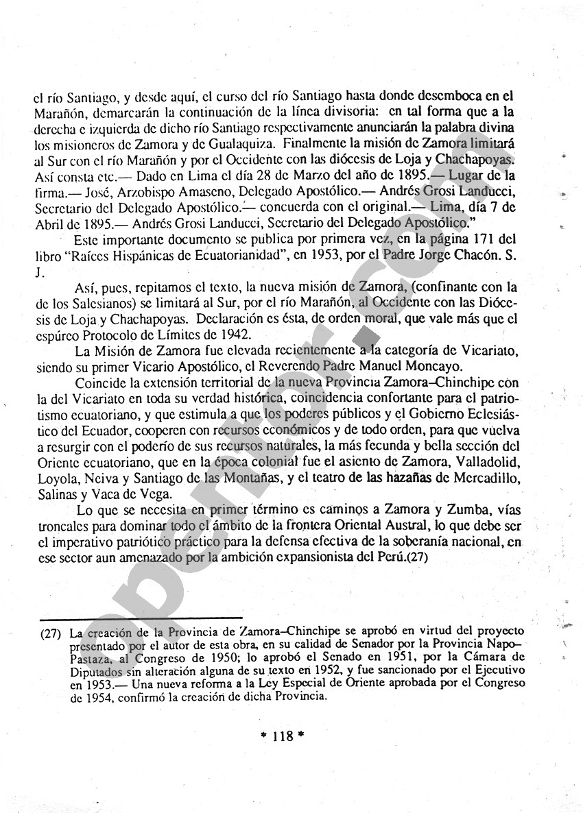 Historia de Loja y su provincia - Página 118