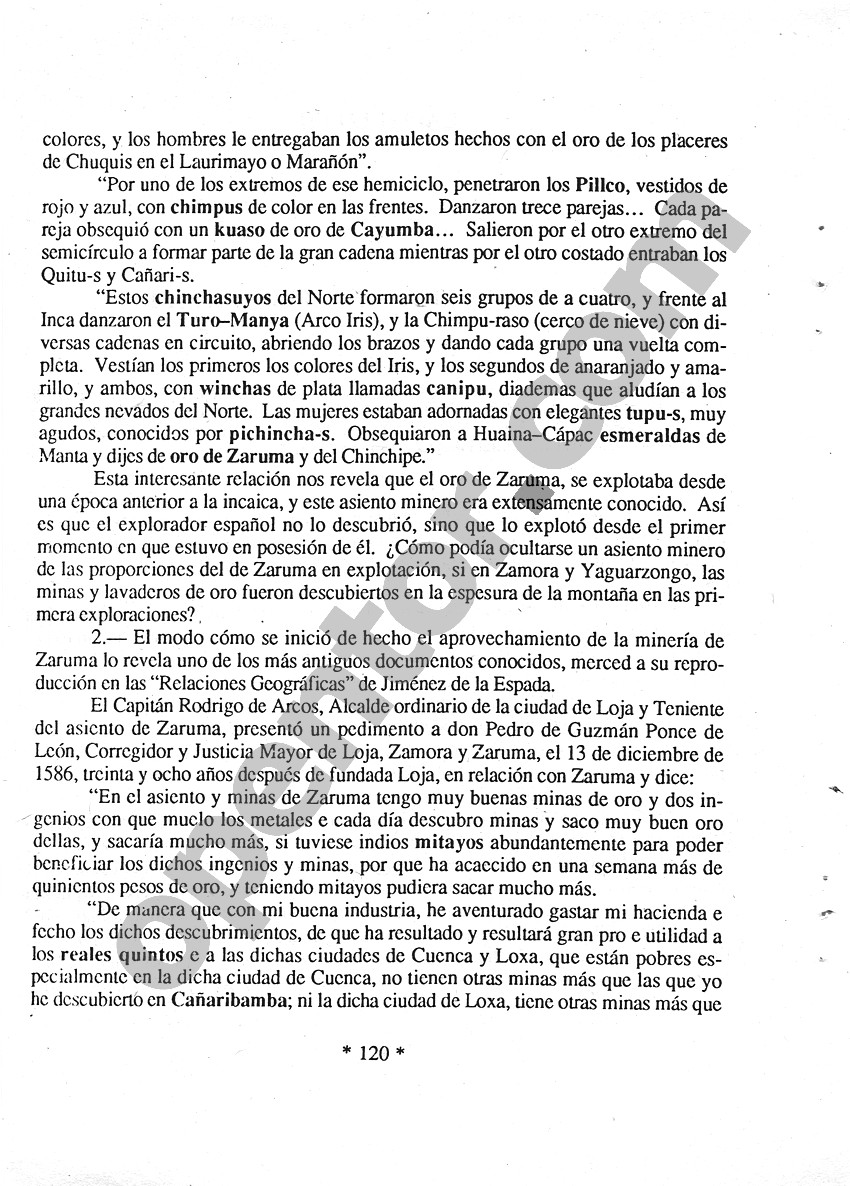 Historia de Loja y su provincia - Página 120