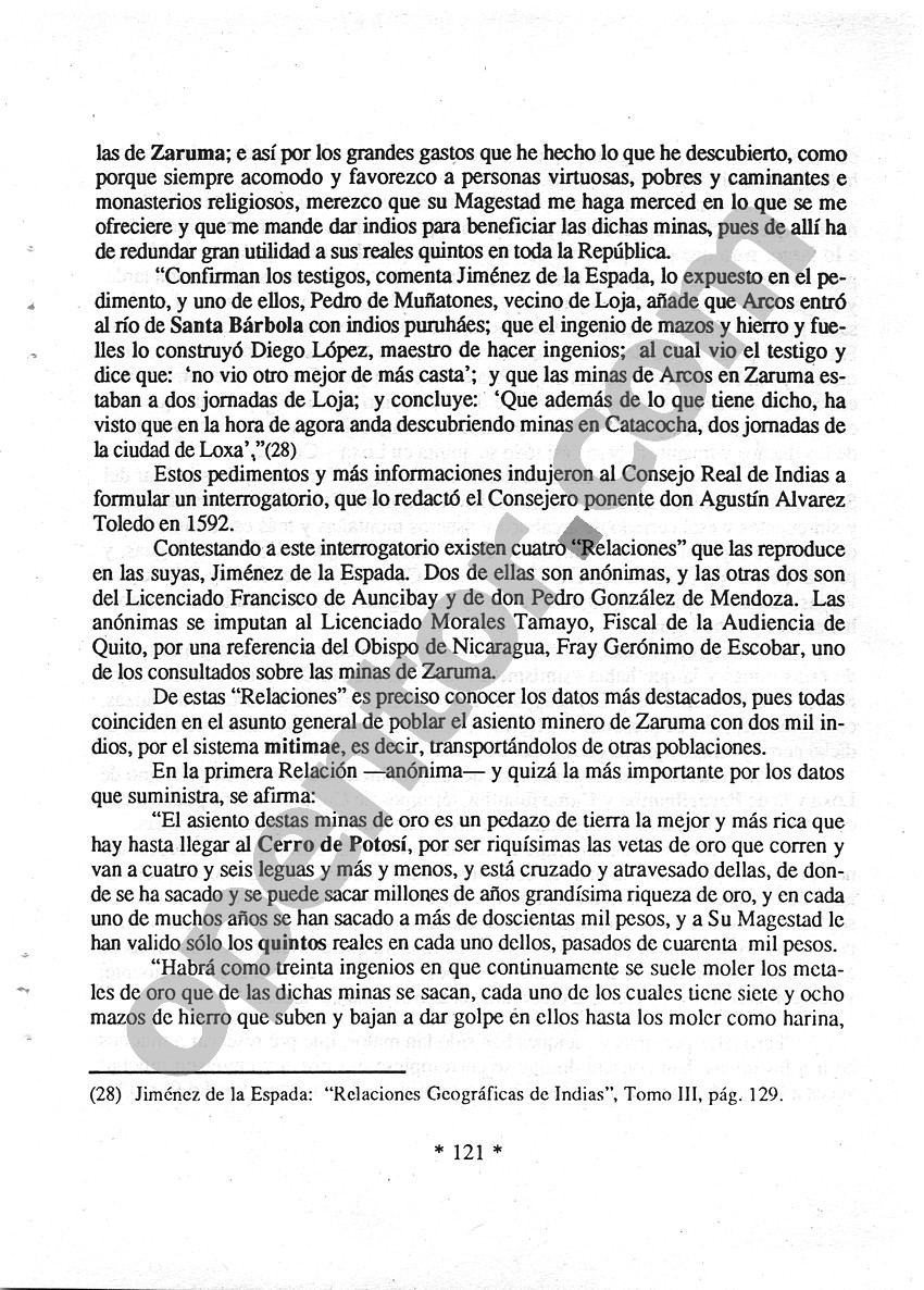 Historia de Loja y su provincia - Página 121
