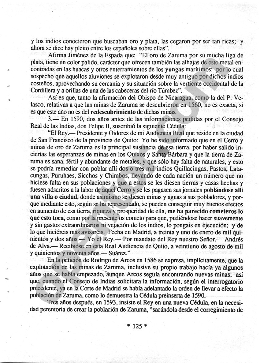 Historia de Loja y su provincia - Página 125