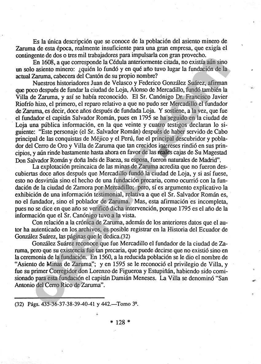 Historia de Loja y su provincia - Página 128