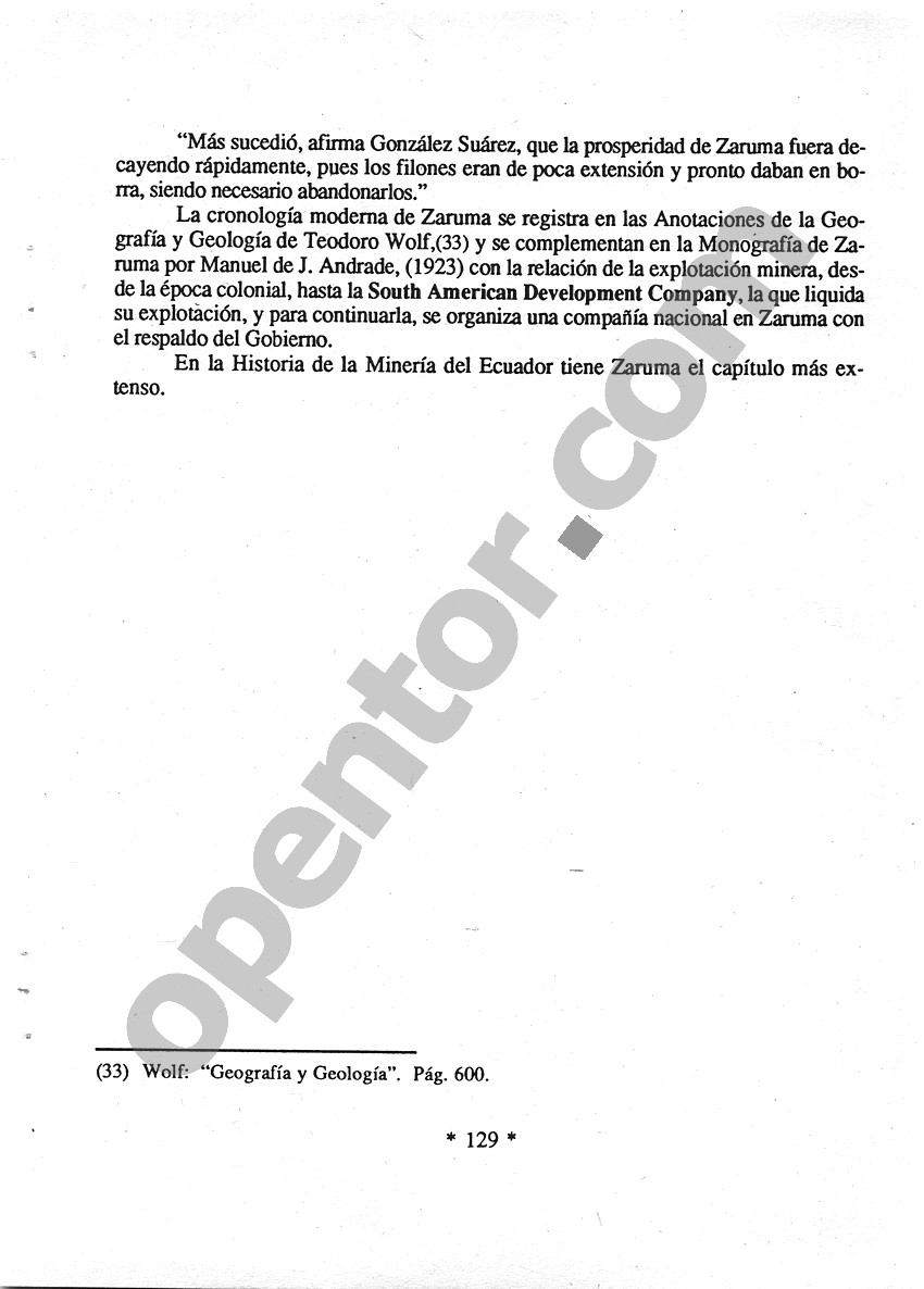 Historia de Loja y su provincia - Página 129