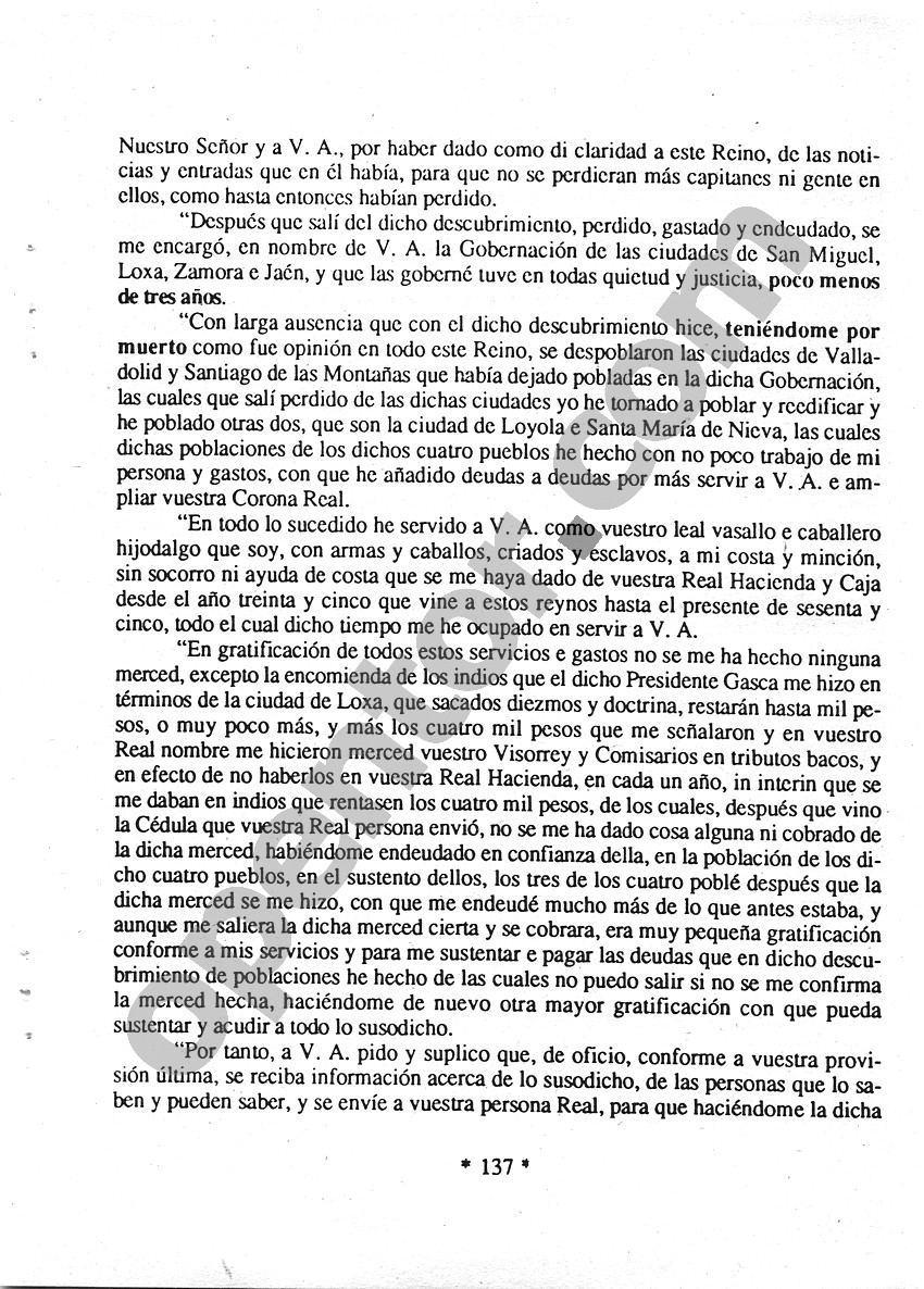 Historia de Loja y su provincia - Página 137