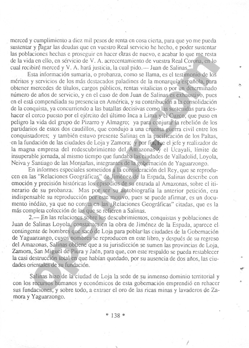 Historia de Loja y su provincia - Página 138