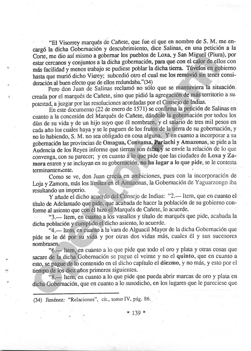 Historia de Loja y su provincia - Página 139