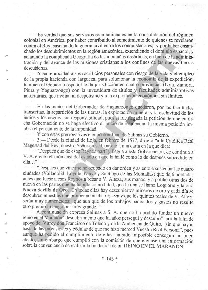 Historia de Loja y su provincia - Página 143