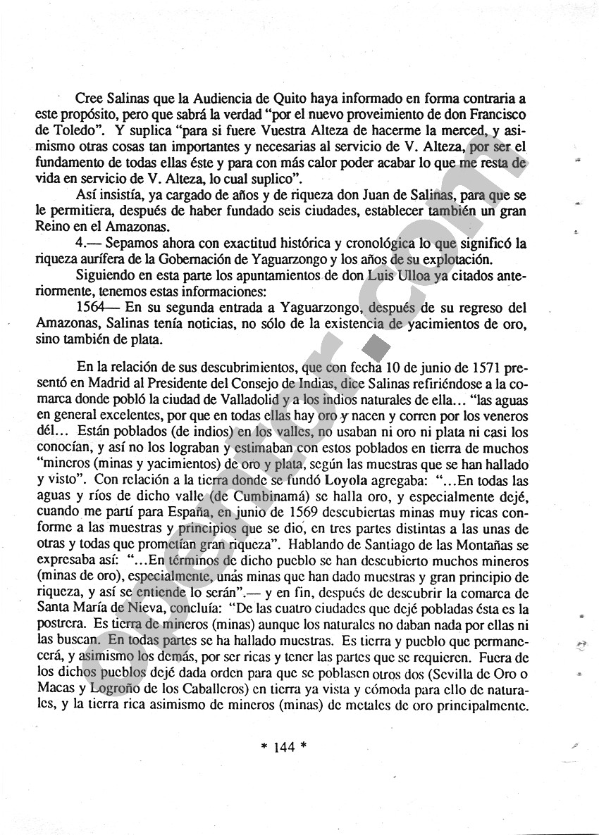 Historia de Loja y su provincia - Página 144