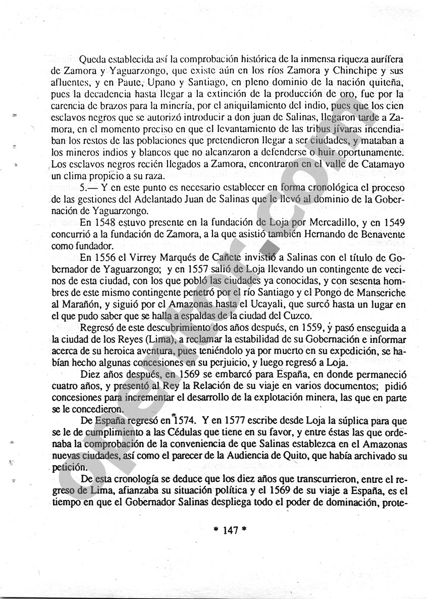 Historia de Loja y su provincia - Página 147