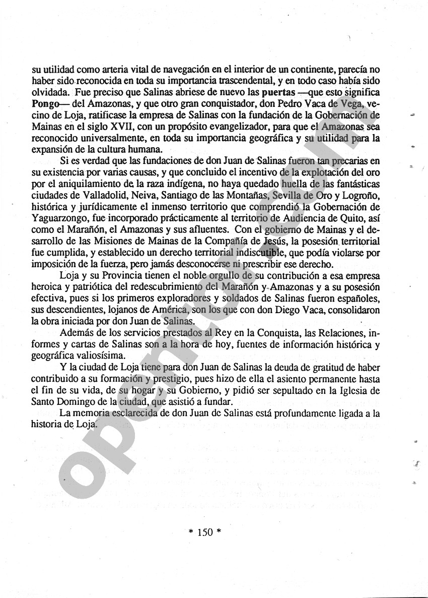 Historia de Loja y su provincia - Página 150