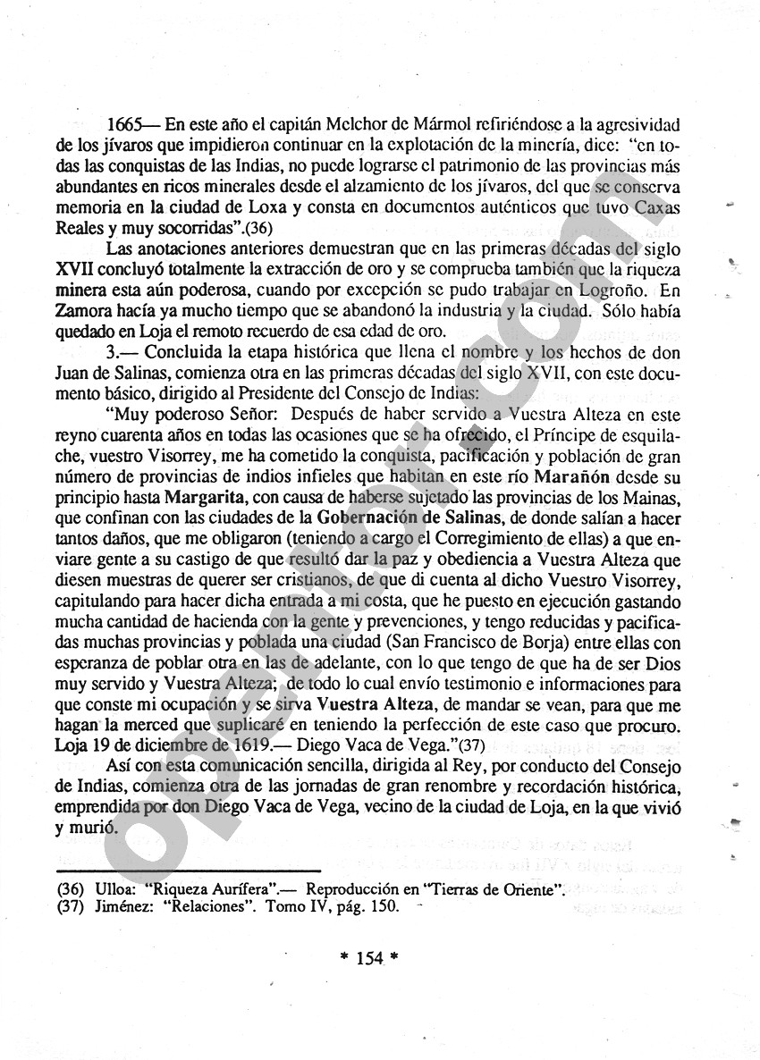 Historia de Loja y su provincia - Página 154