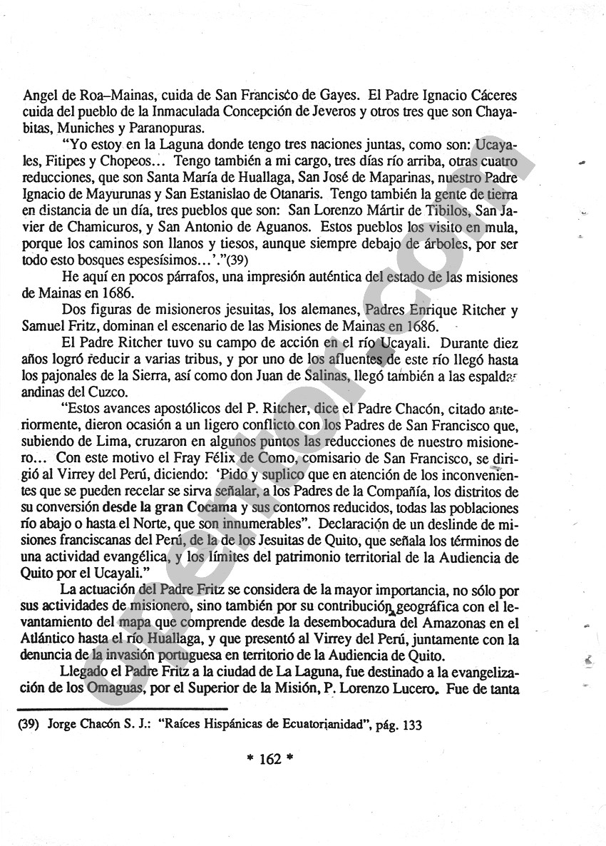 Historia de Loja y su provincia - Página 162