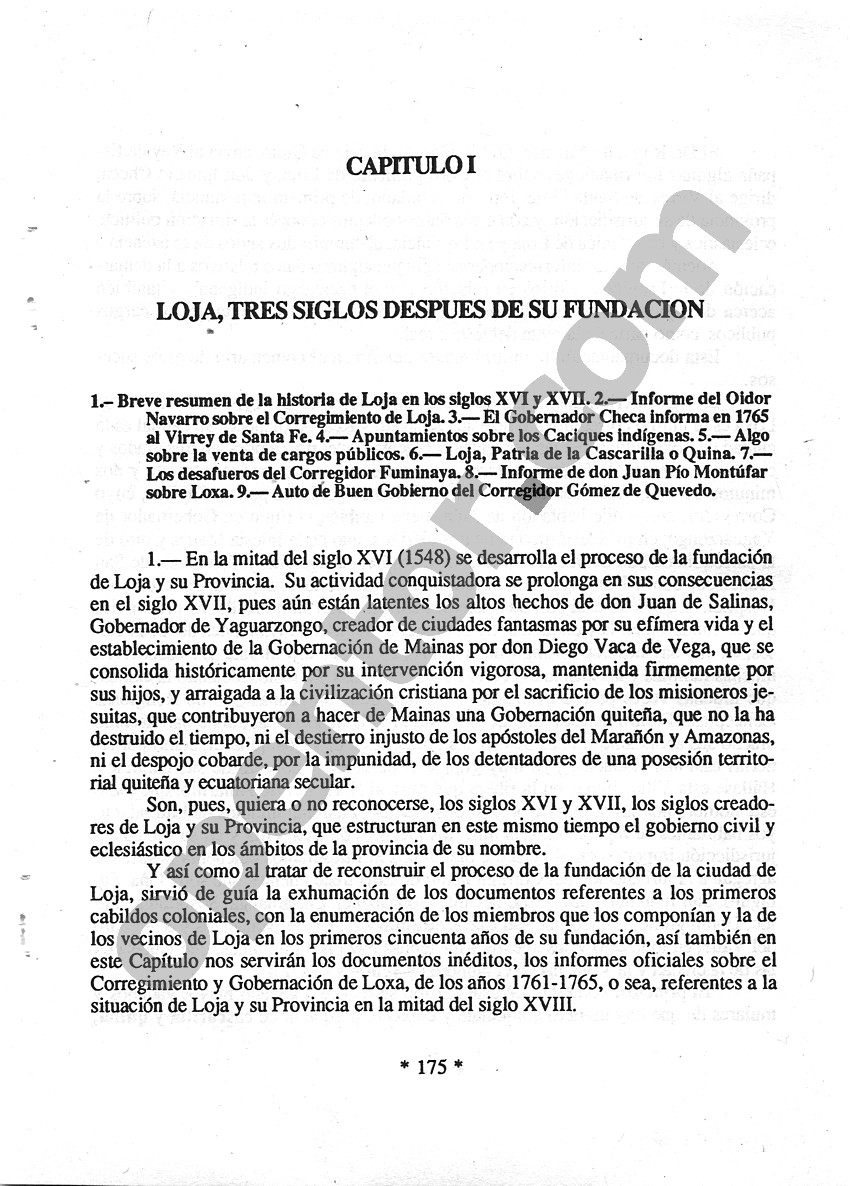 Historia de Loja y su provincia - Página 175