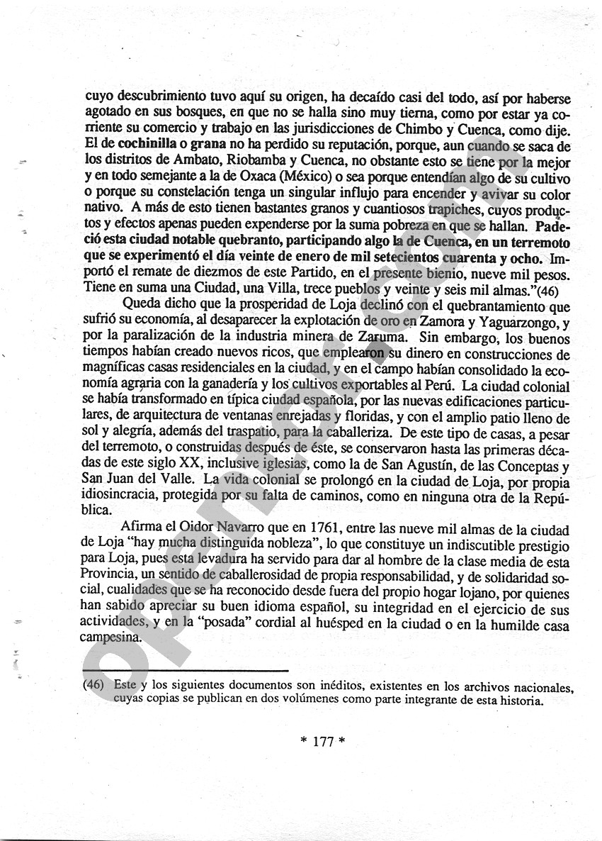 Historia de Loja y su provincia - Página 177