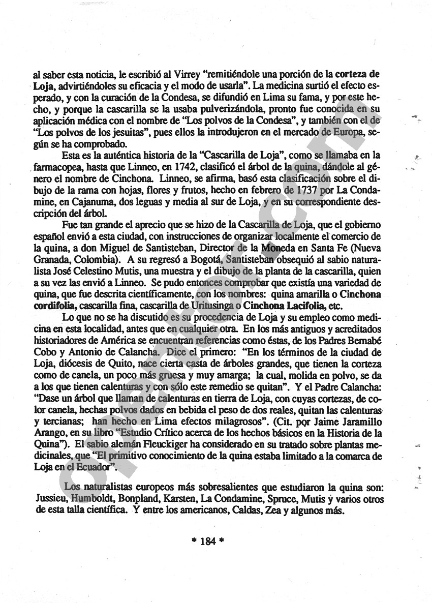 Historia de Loja y su provincia - Página 184