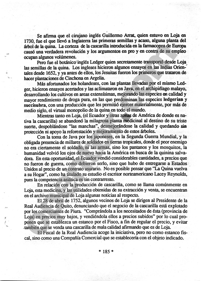 Historia de Loja y su provincia - Página 185