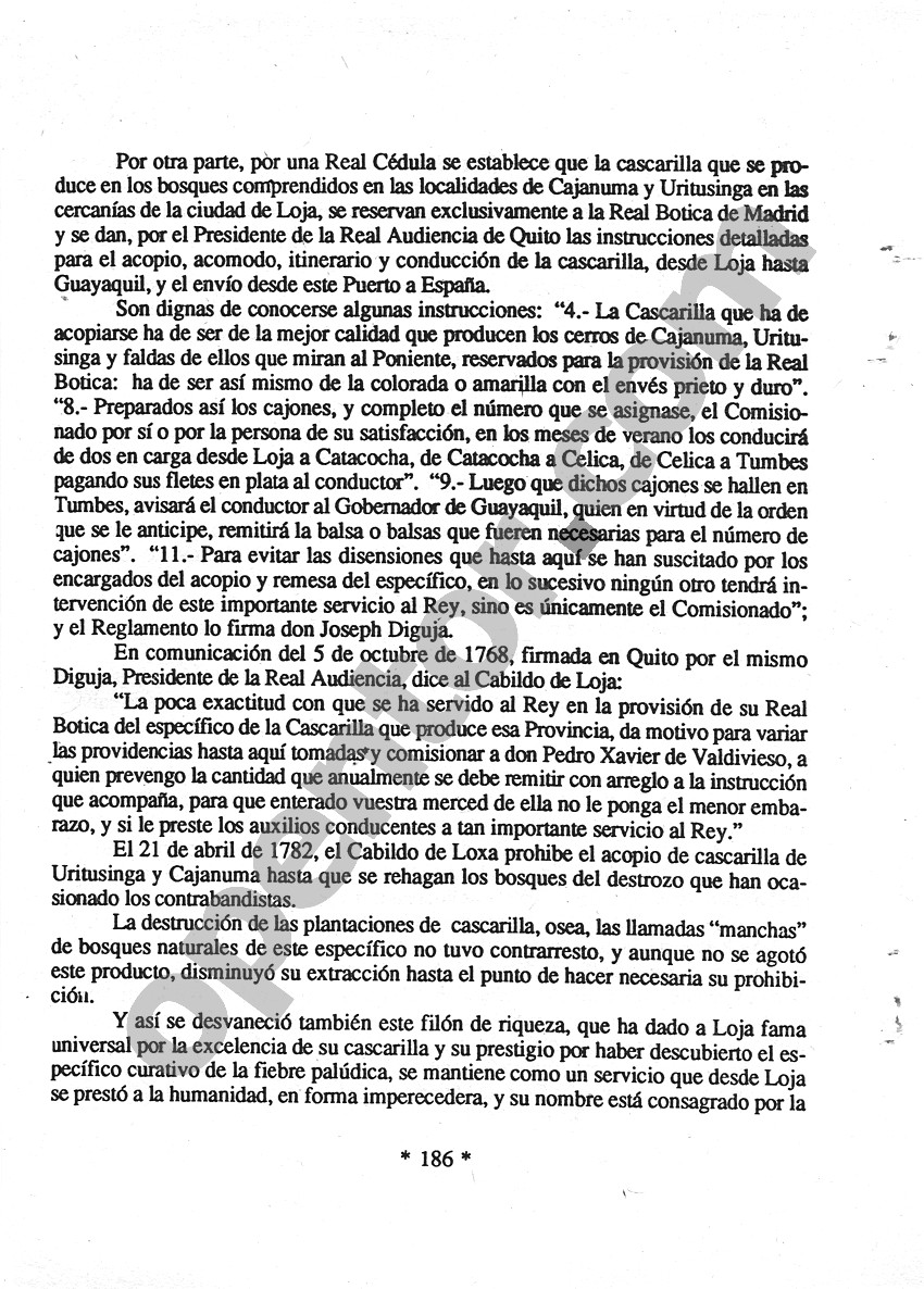 Historia de Loja y su provincia - Página 186