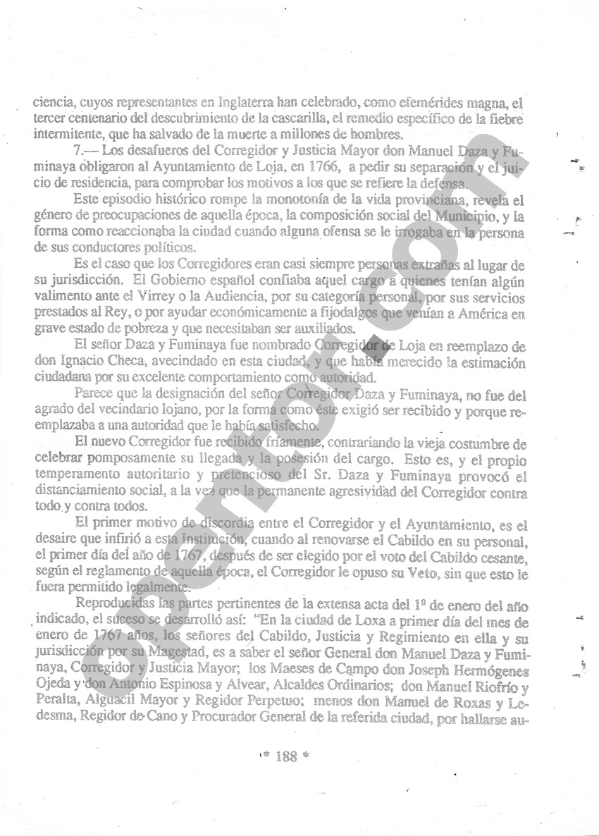 Historia de Loja y su provincia - Página 188