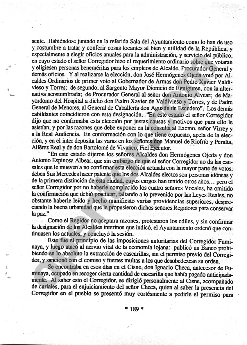 Historia de Loja y su provincia - Página 189