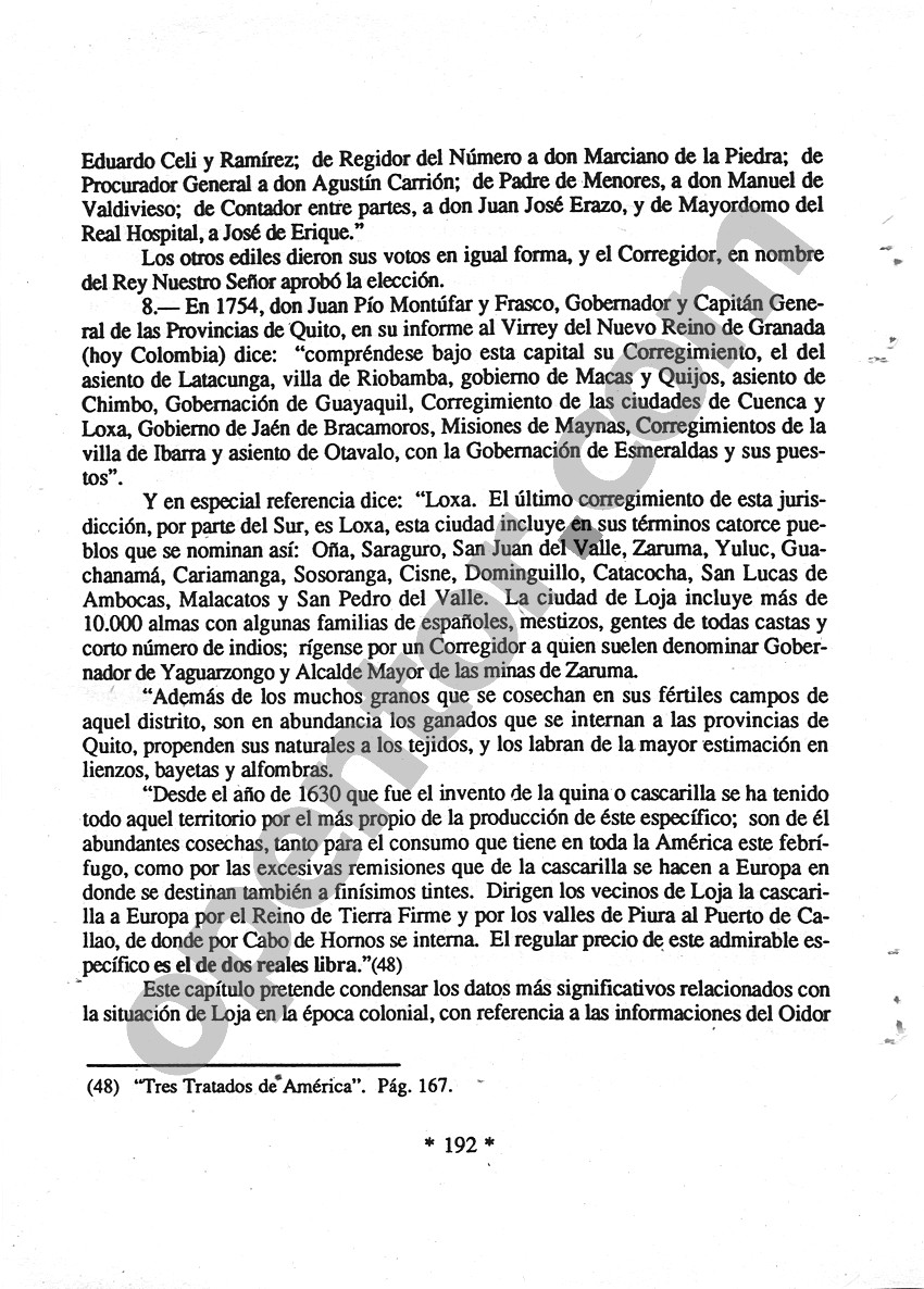Historia de Loja y su provincia - Página 192