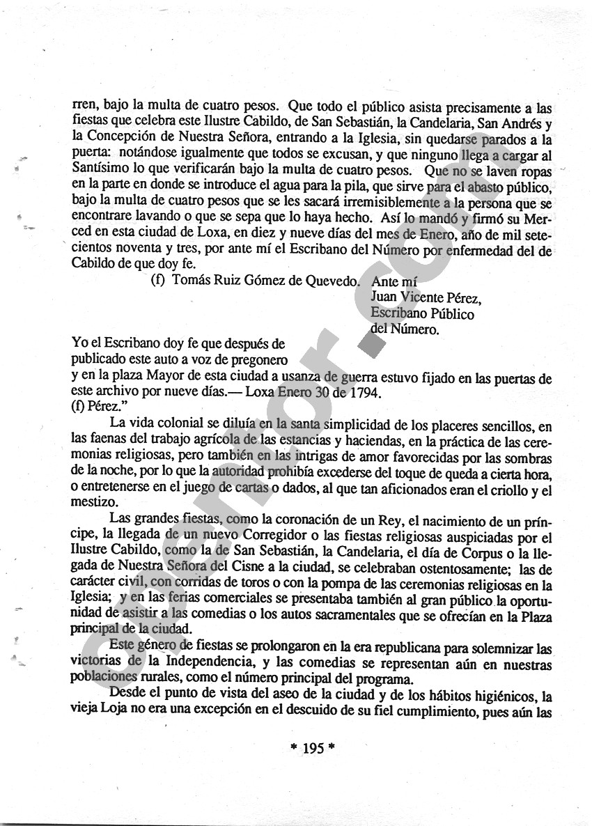 Historia de Loja y su provincia - Página 195