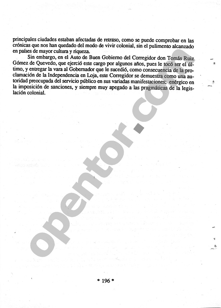Historia de Loja y su provincia - Página 196