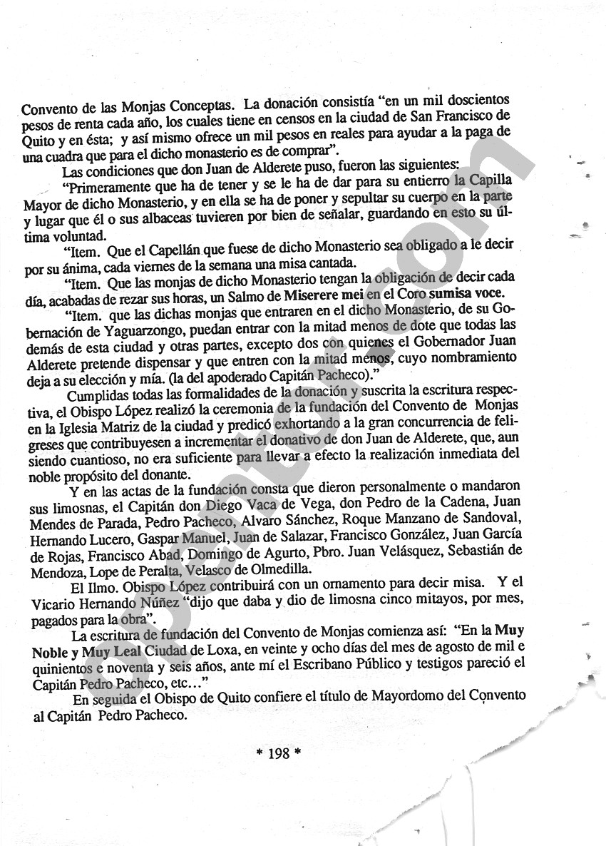 Historia de Loja y su provincia - Página 198