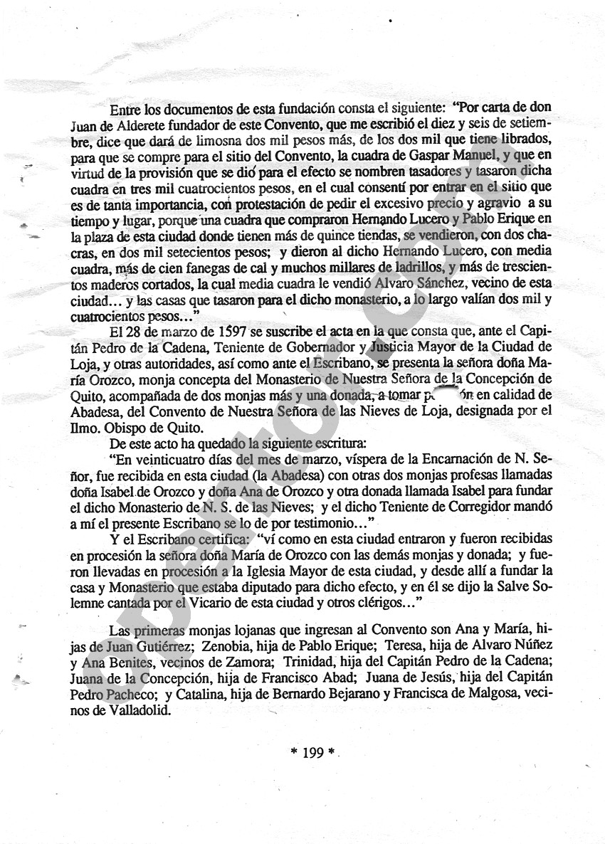 Historia de Loja y su provincia - Página 199
