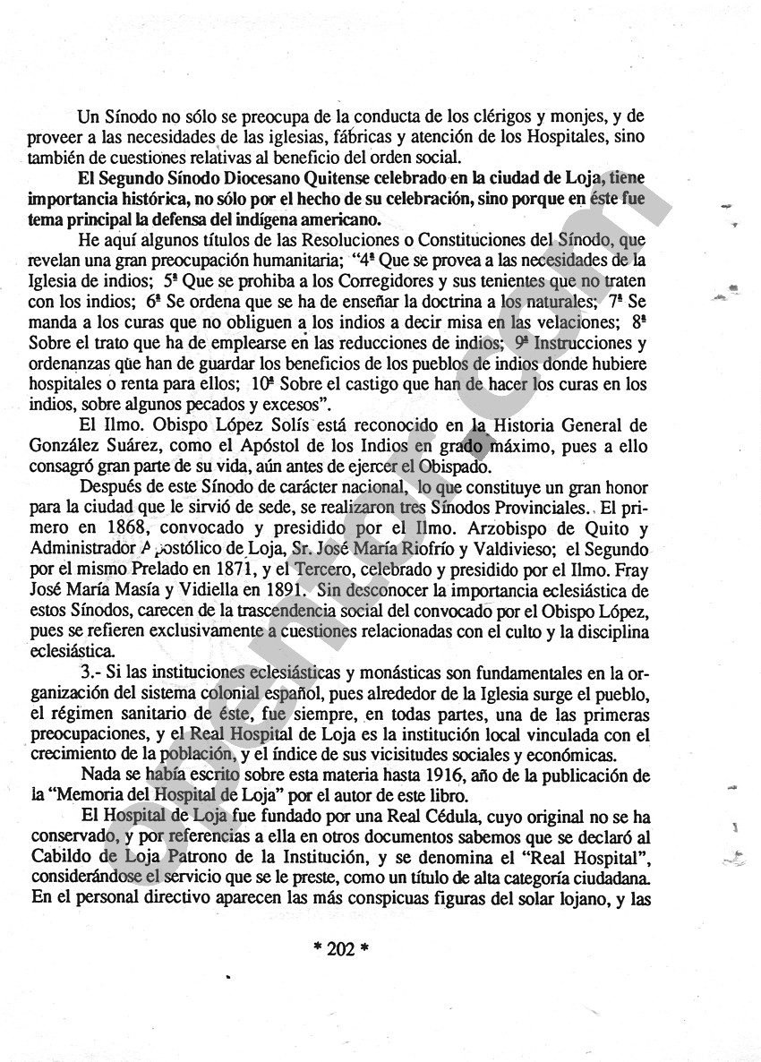 Historia de Loja y su provincia - Página 202