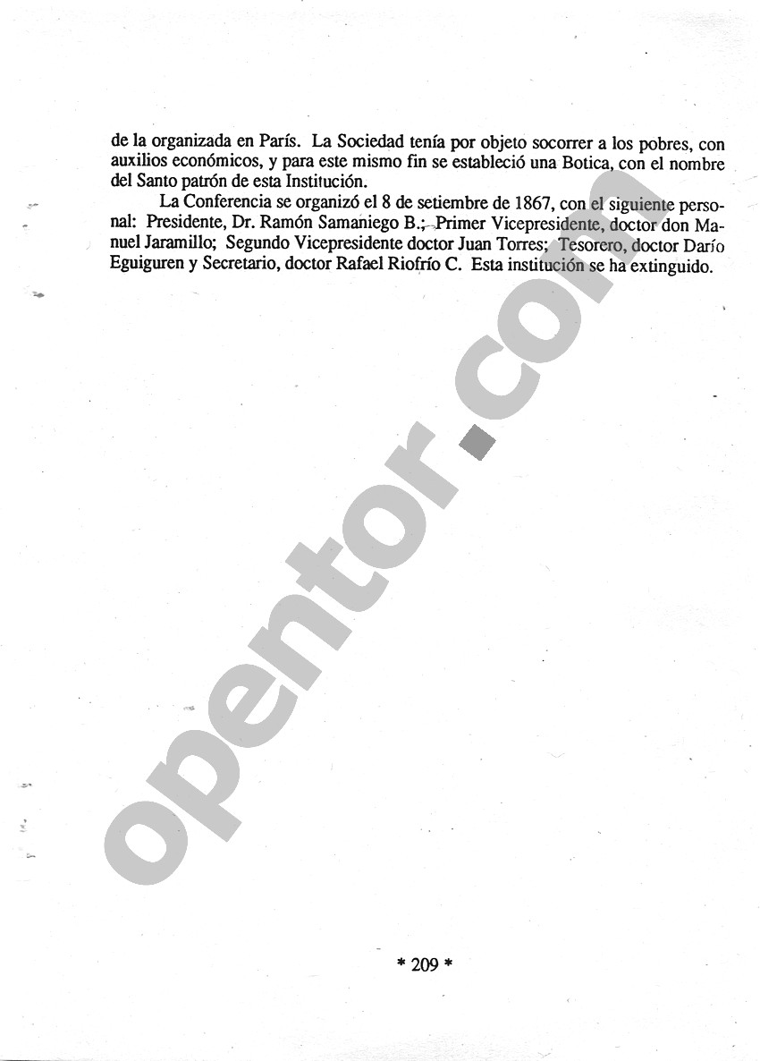 Historia de Loja y su provincia - Página 209