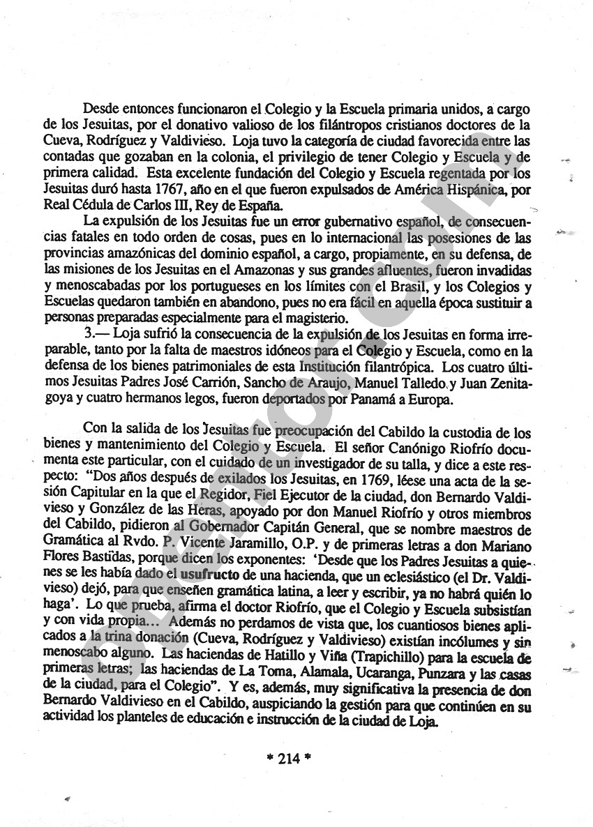 Historia de Loja y su provincia - Página 214