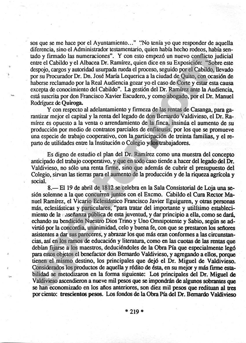 Historia de Loja y su provincia - Página 219