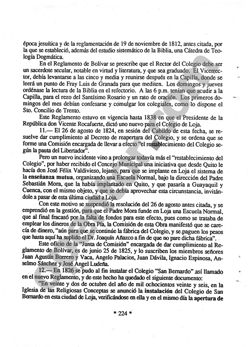 Historia de Loja y su provincia - Página 224