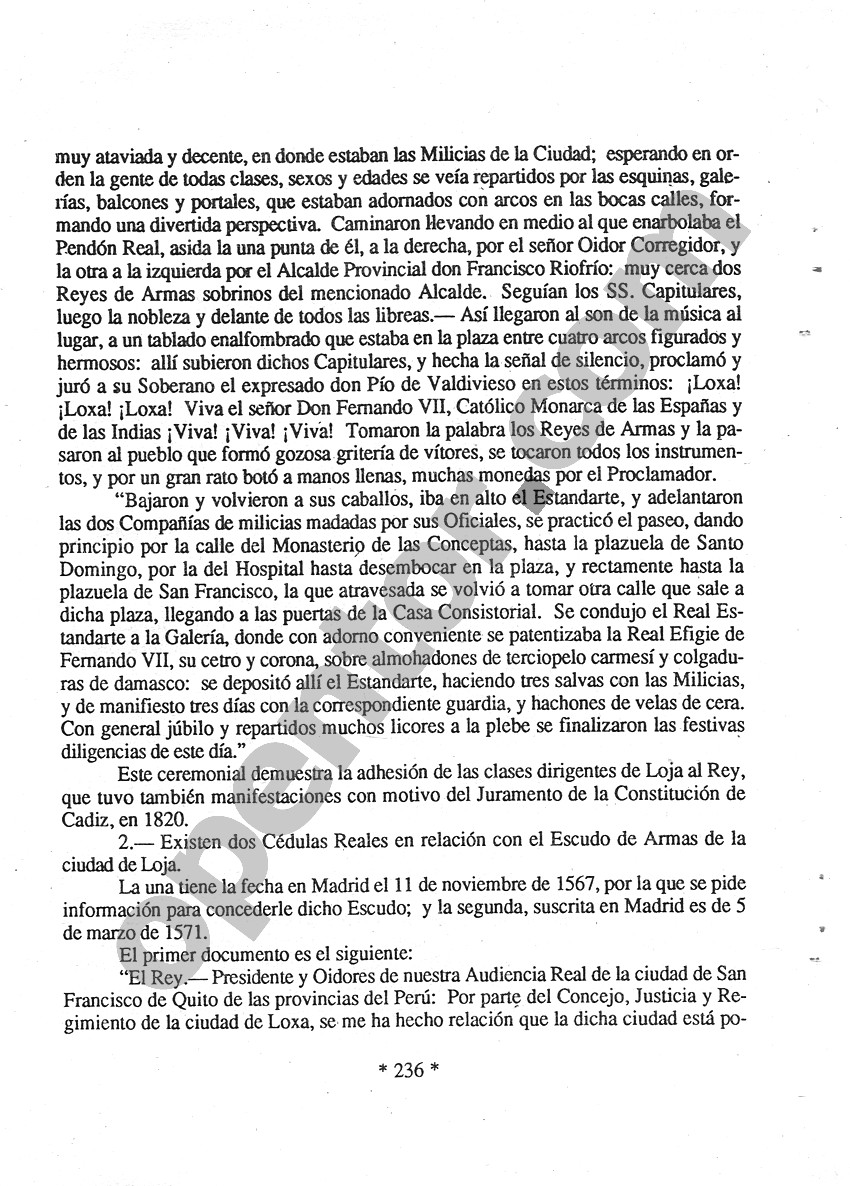 Historia de Loja y su provincia - Página 236