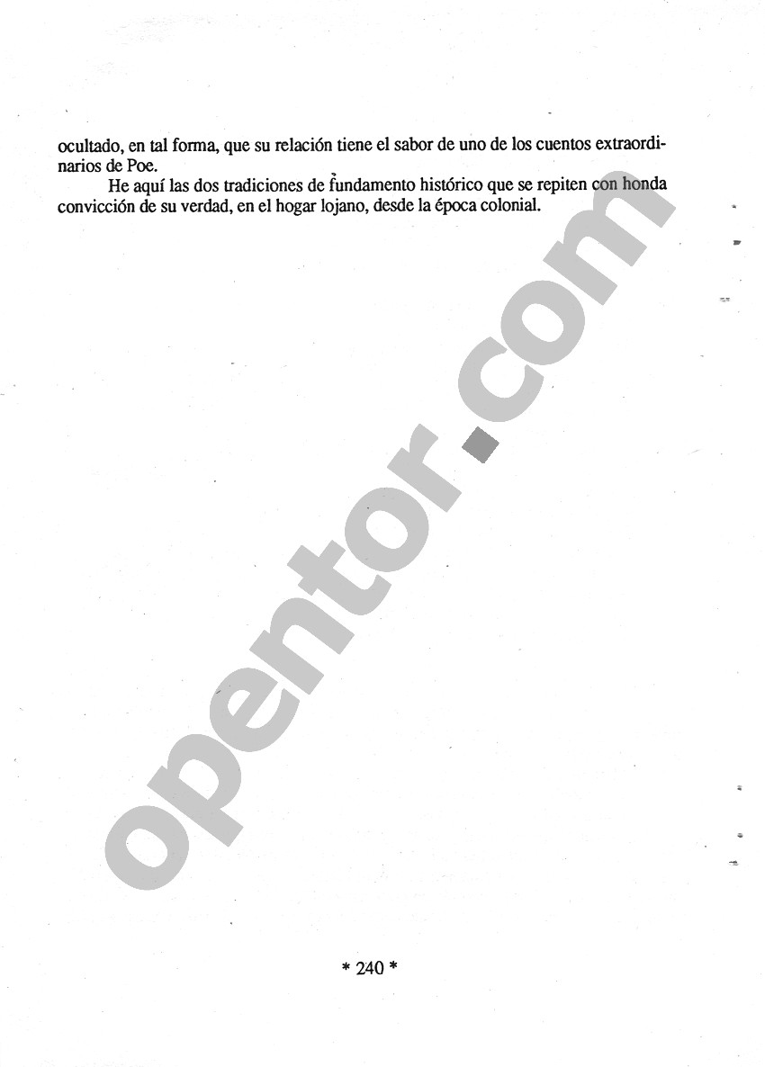 Historia de Loja y su provincia - Página 240