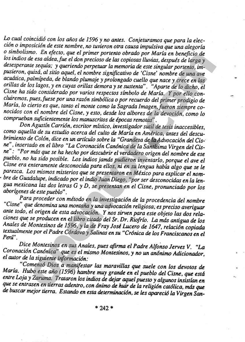 Historia de Loja y su provincia - Página 242