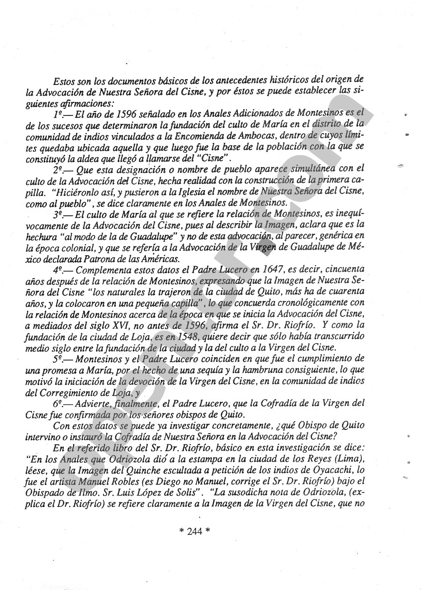 Historia de Loja y su provincia - Página 244