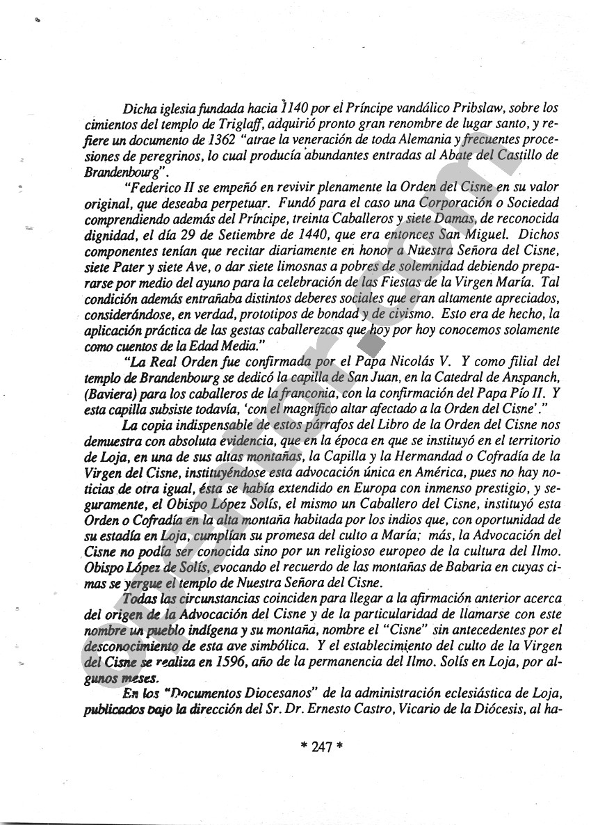 Historia de Loja y su provincia - Página 247
