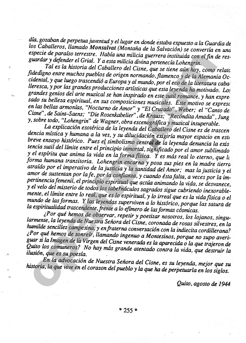 Historia de Loja y su provincia - Página 255