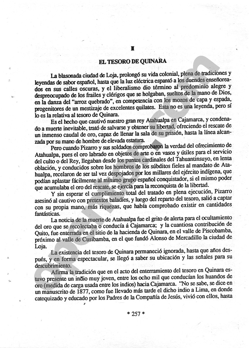 Historia de Loja y su provincia - Página 257