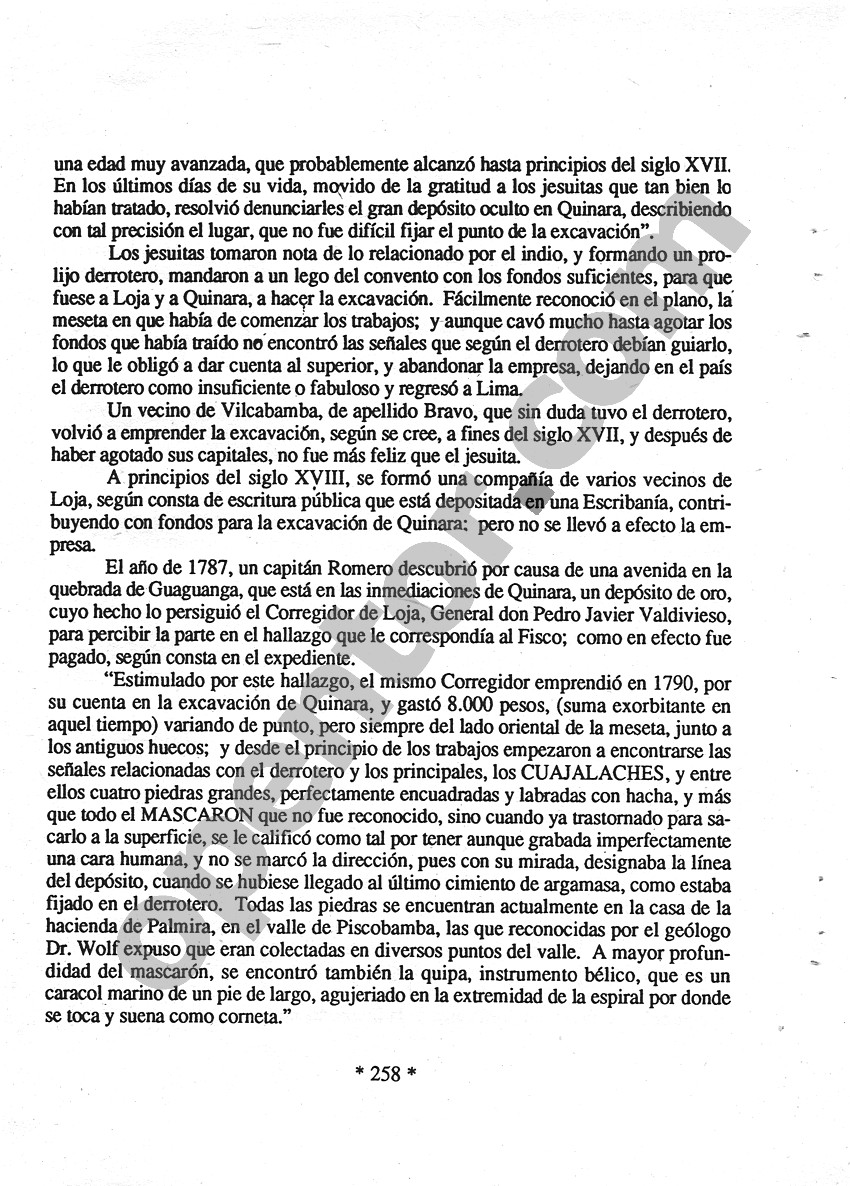Historia de Loja y su provincia - Página 258