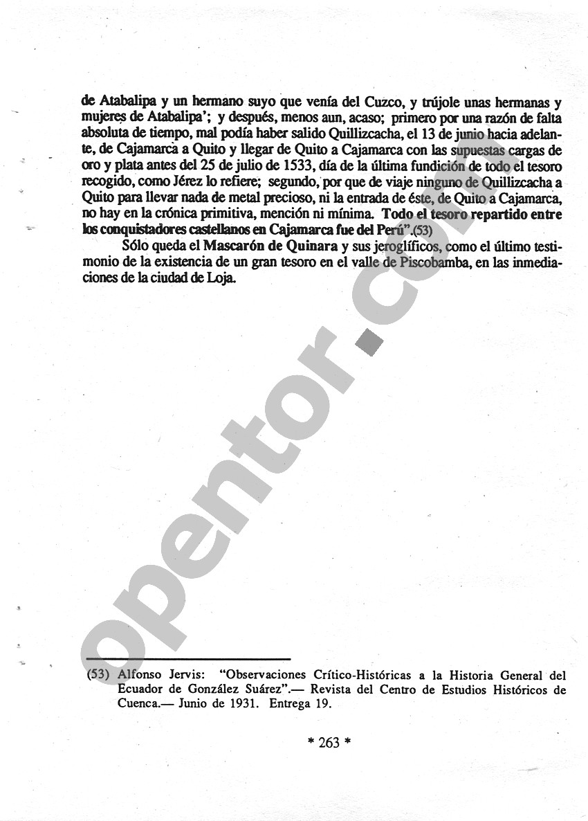 Historia de Loja y su provincia - Página 263