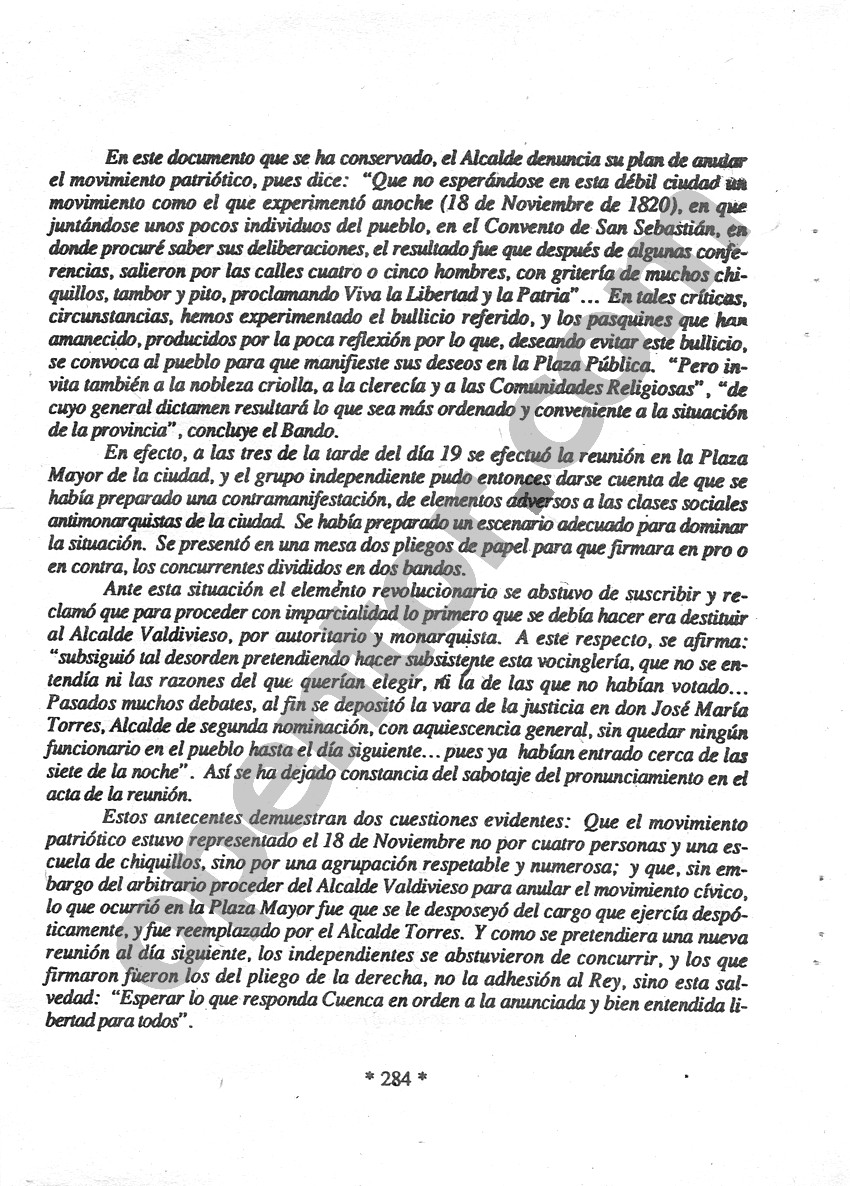 Historia de Loja y su provincia - Página 284
