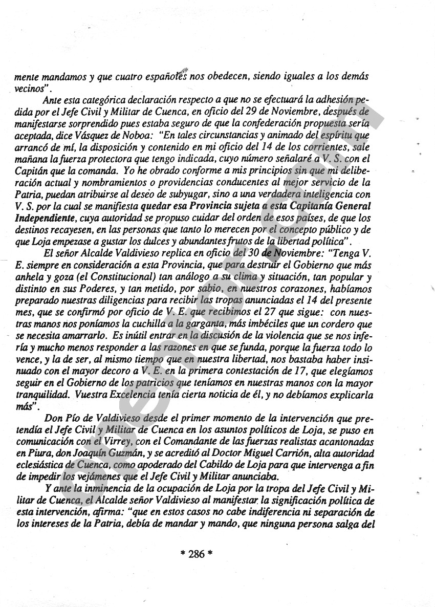 Historia de Loja y su provincia - Página 286