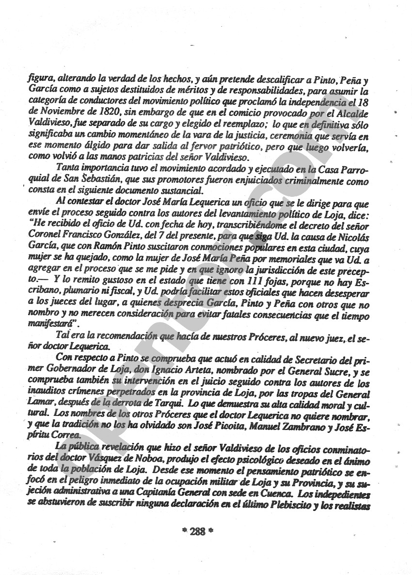 Historia de Loja y su provincia - Página 288